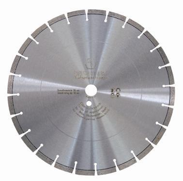 Diamantzaagblad 350 mm Universeel voor Eibenstock EST 350 (350, 350.1+350.2)